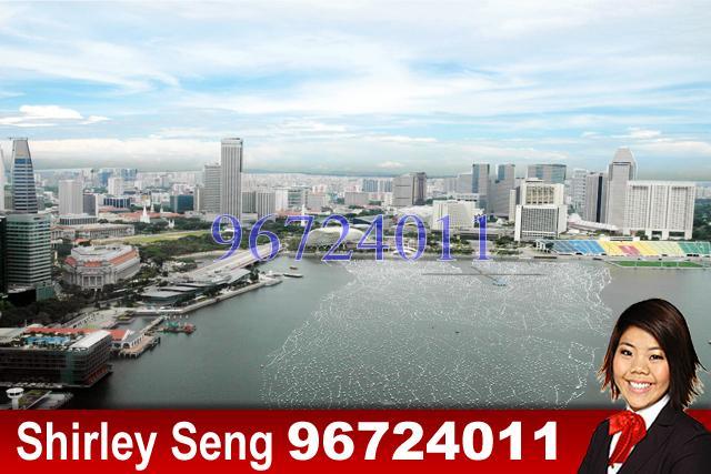 Marina Bay Residences (D1), Condominium #173349592